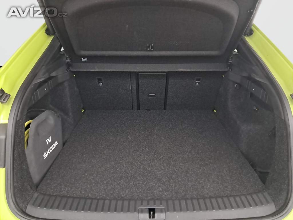 Foto inzerátu Skoda Enyaq Coupe iV RS (82 kWh)
