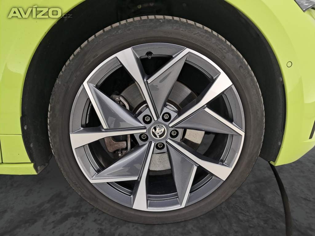 Foto inzerátu Skoda Enyaq Coupe iV RS (82 kWh)