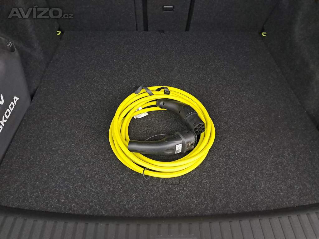 Foto inzerátu Skoda Enyaq Coupe iV RS (82 kWh)