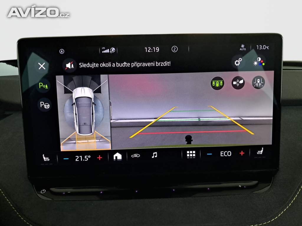 Foto inzerátu Skoda Enyaq Coupe iV RS (82 kWh)