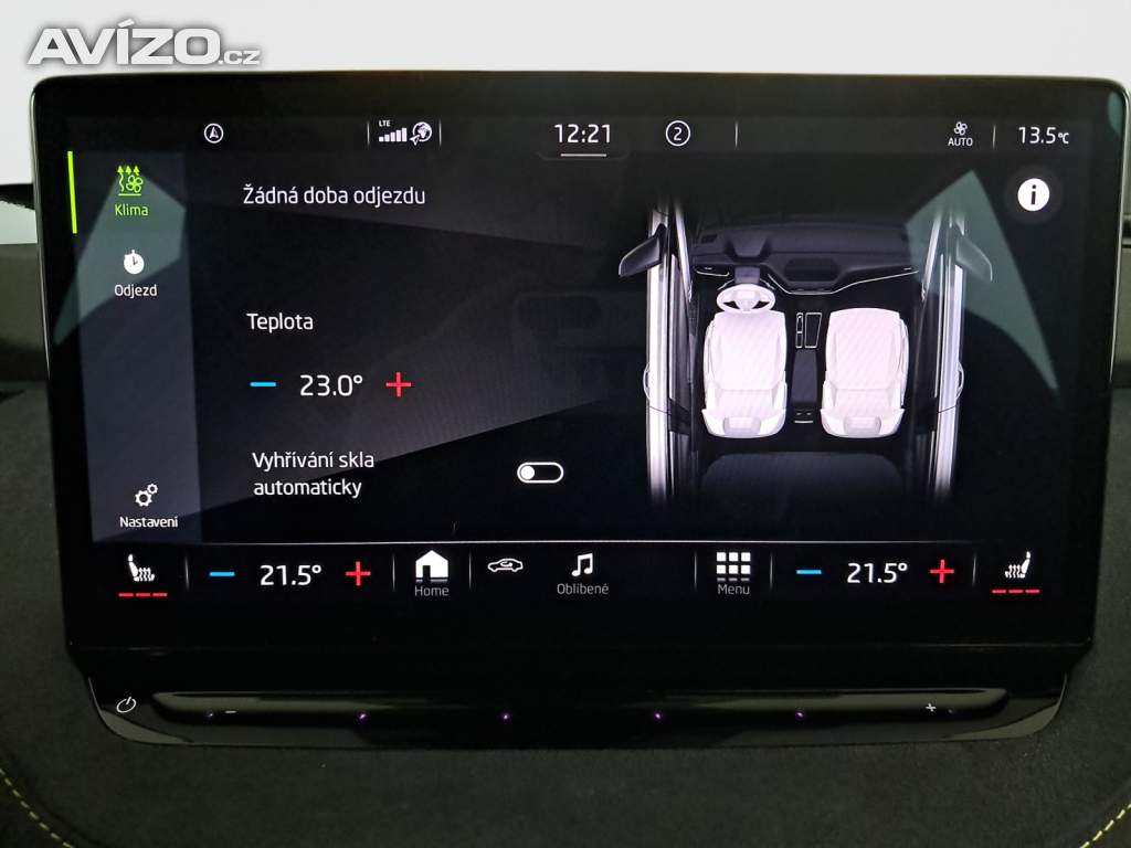 Foto inzerátu Skoda Enyaq Coupe iV RS (82 kWh)