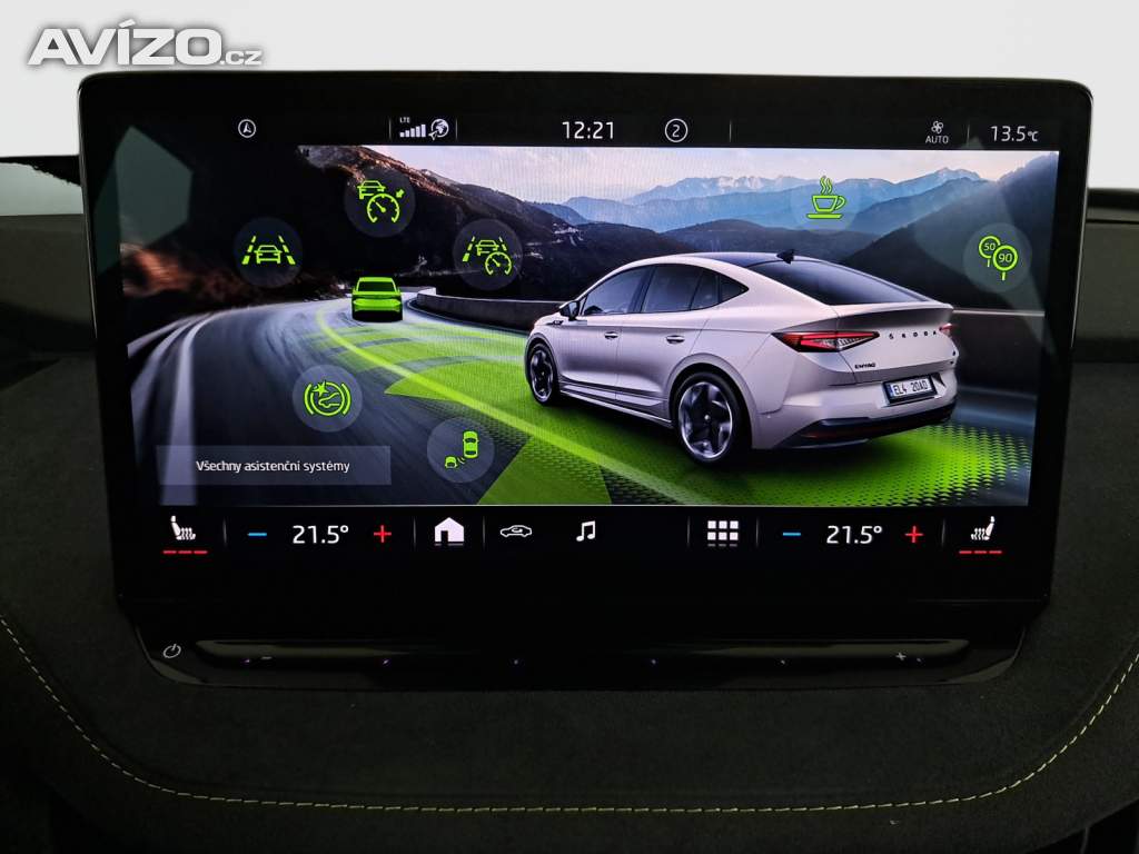 Foto inzerátu Skoda Enyaq Coupe iV RS (82 kWh)