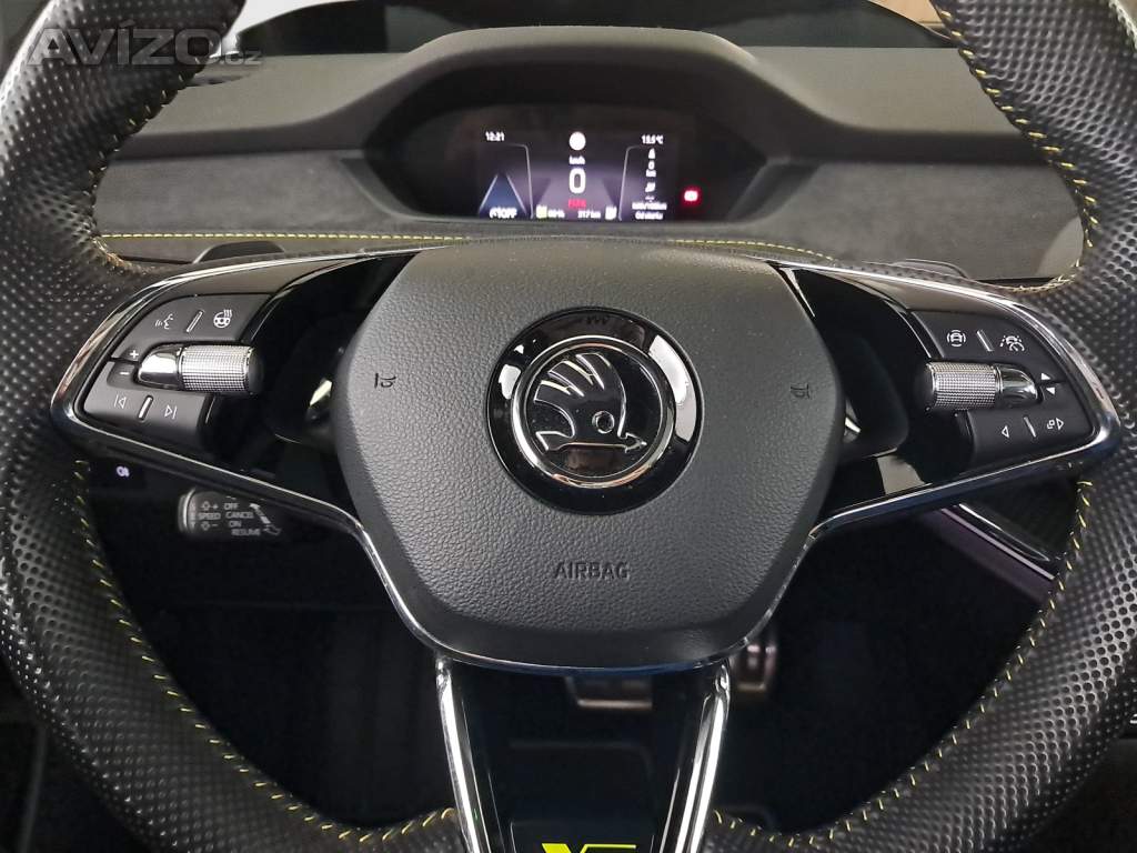 Foto inzerátu Skoda Enyaq Coupe iV RS (82 kWh)