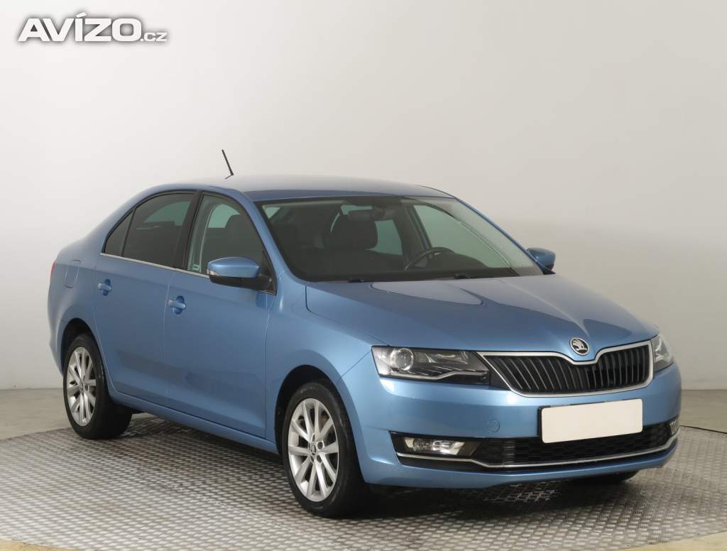 Skoda Rapid 1.0 TSI