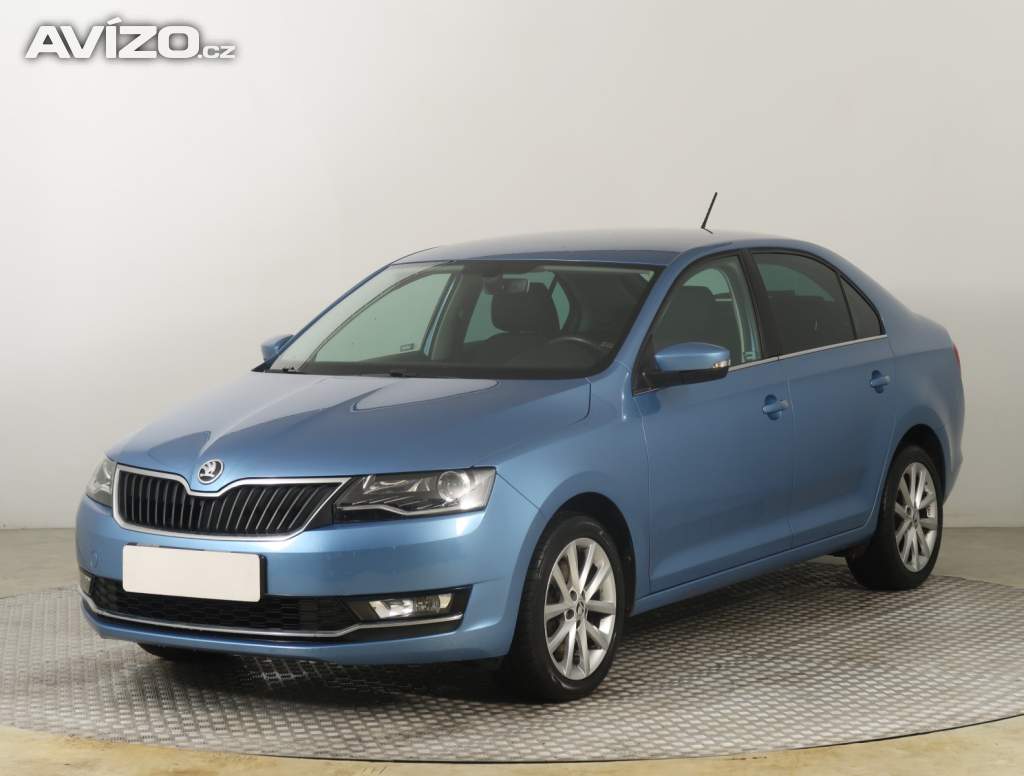 Foto inzerátu Skoda Rapid 1.0 TSI
