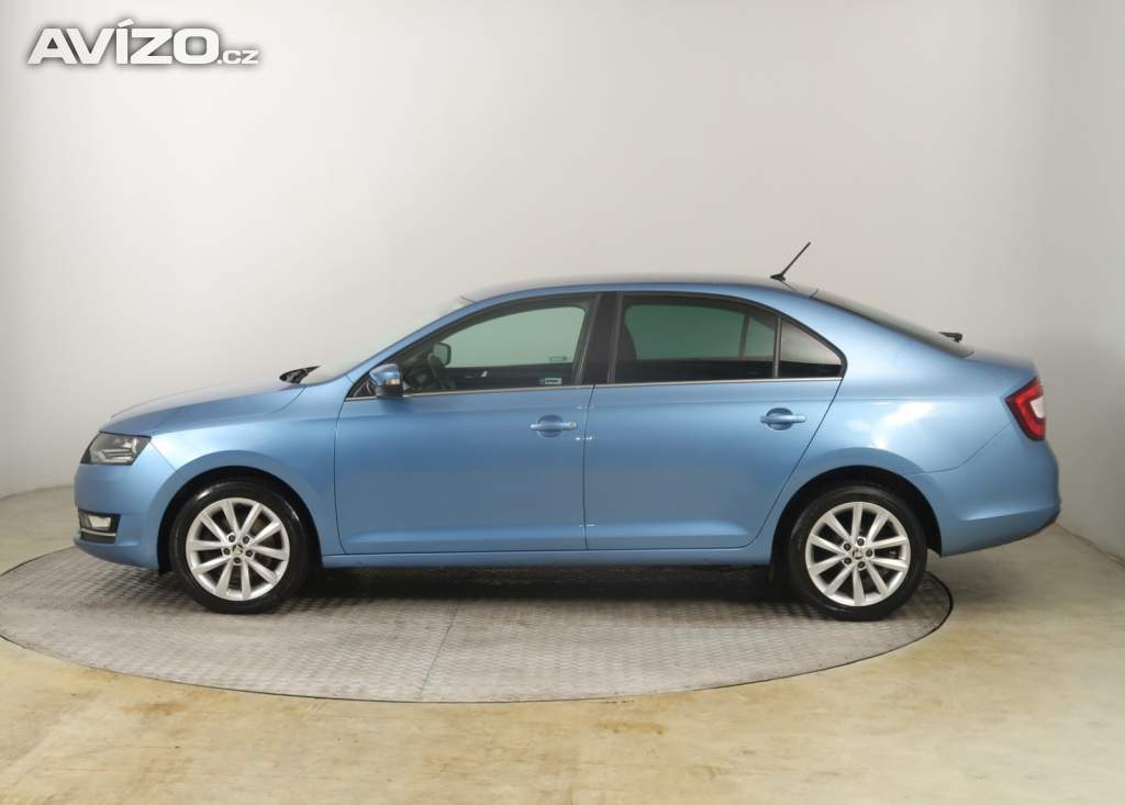 Foto inzerátu Skoda Rapid 1.0 TSI