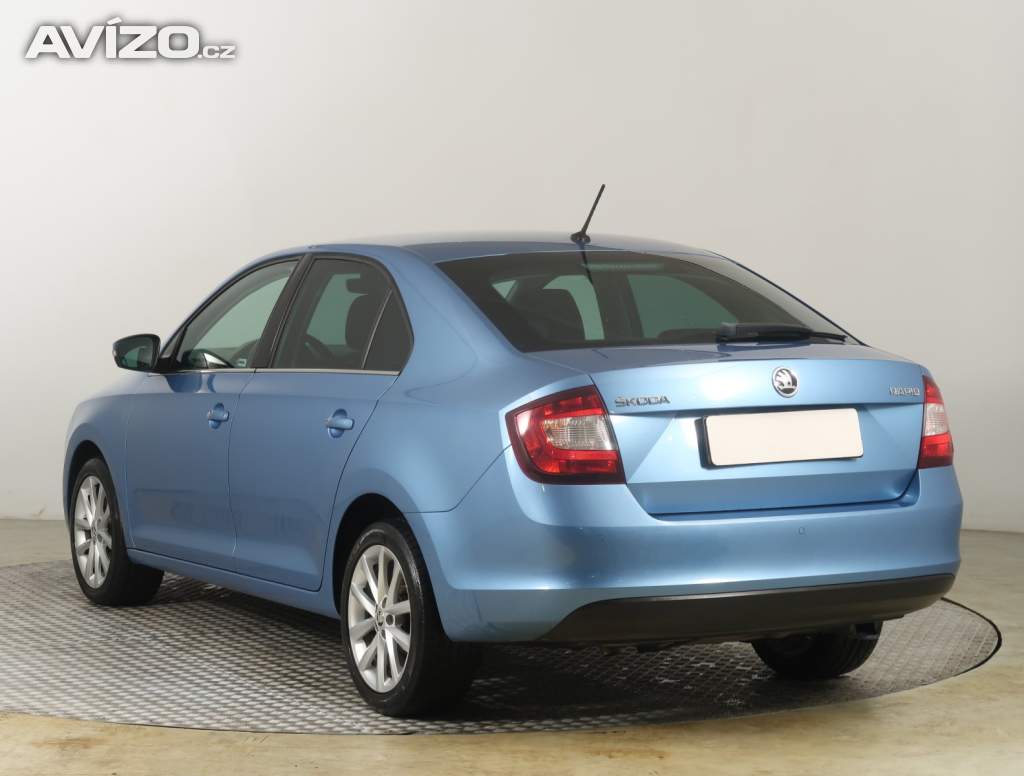 Foto inzerátu Skoda Rapid 1.0 TSI
