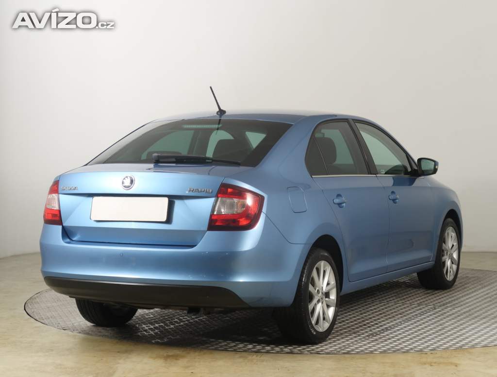 Foto inzerátu Skoda Rapid 1.0 TSI