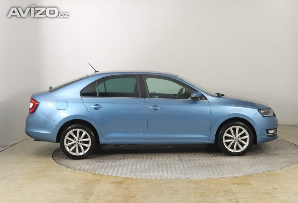 Foto inzerátu Skoda Rapid 1.0 TSI