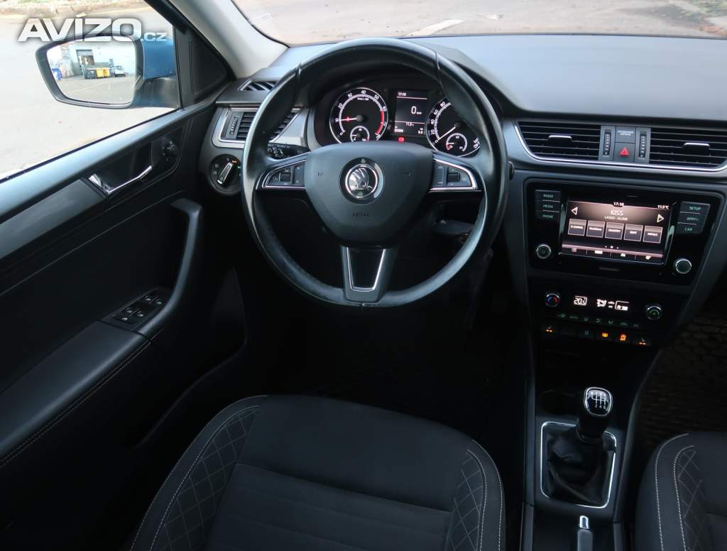 Foto inzerátu Skoda Rapid 1.0 TSI