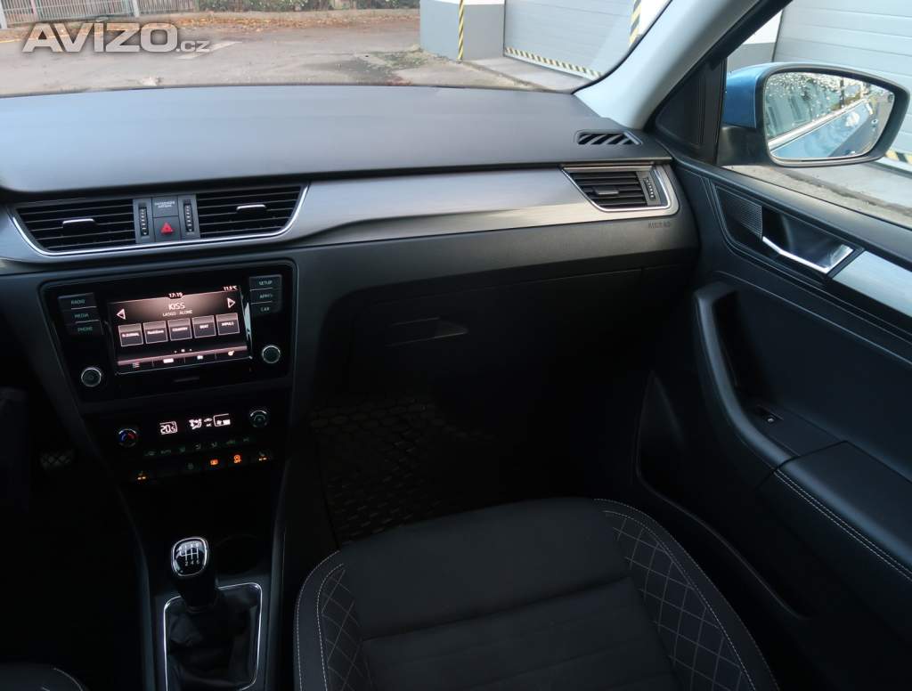 Foto inzerátu Skoda Rapid 1.0 TSI