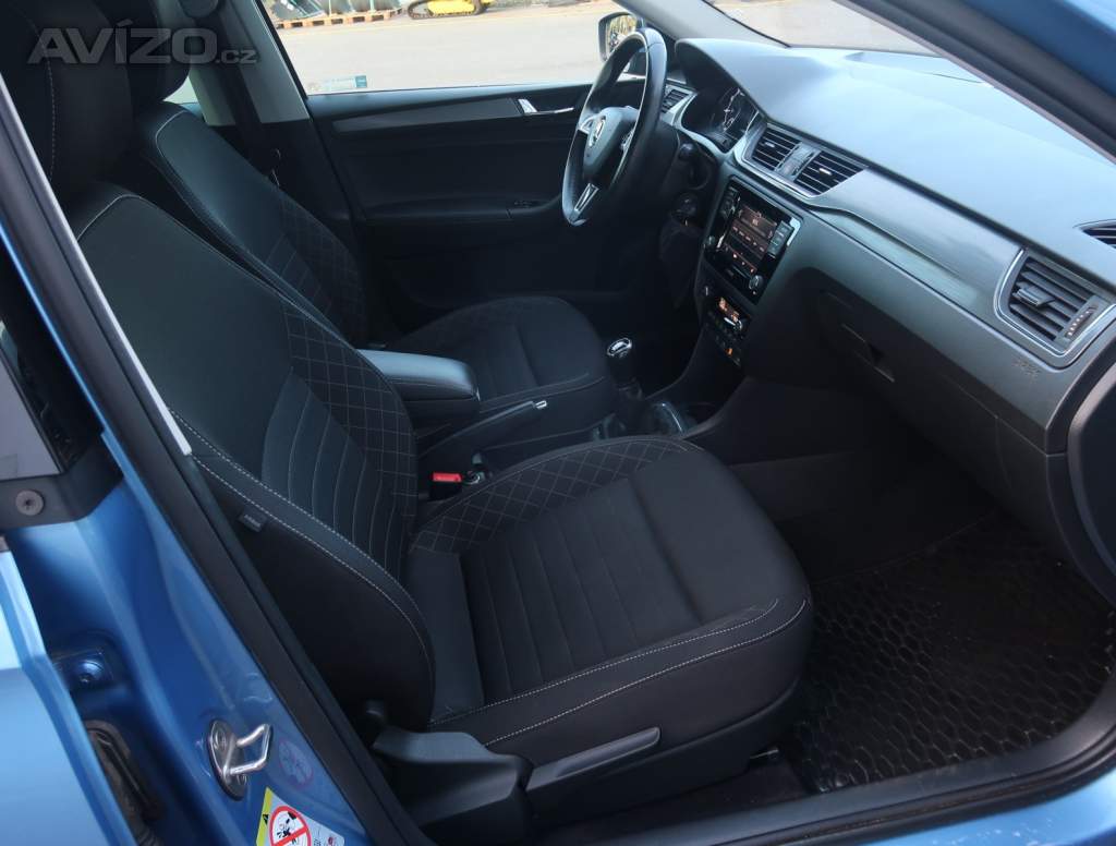 Foto inzerátu Skoda Rapid 1.0 TSI