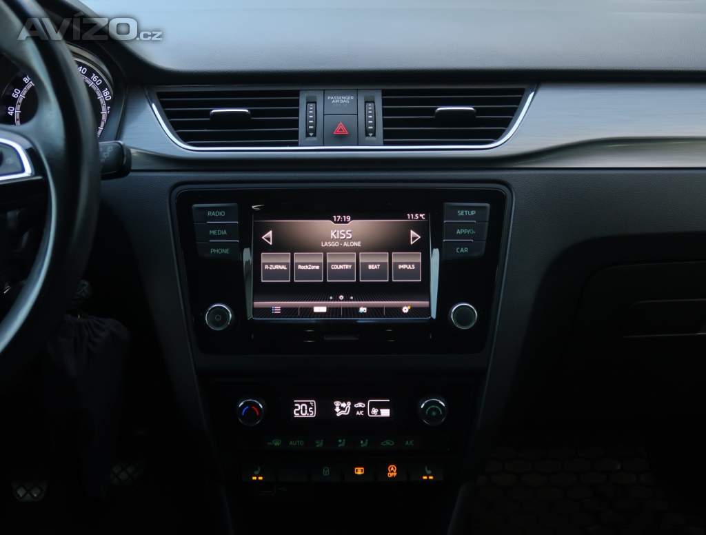 Foto inzerátu Skoda Rapid 1.0 TSI
