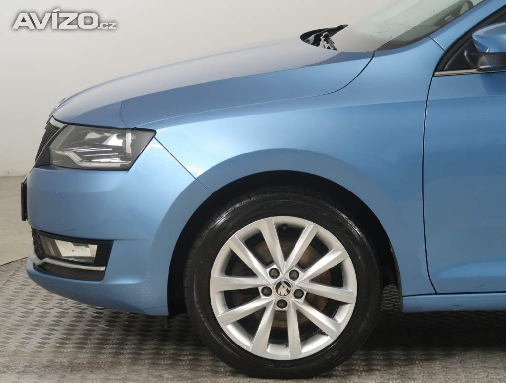Foto inzerátu Skoda Rapid 1.0 TSI