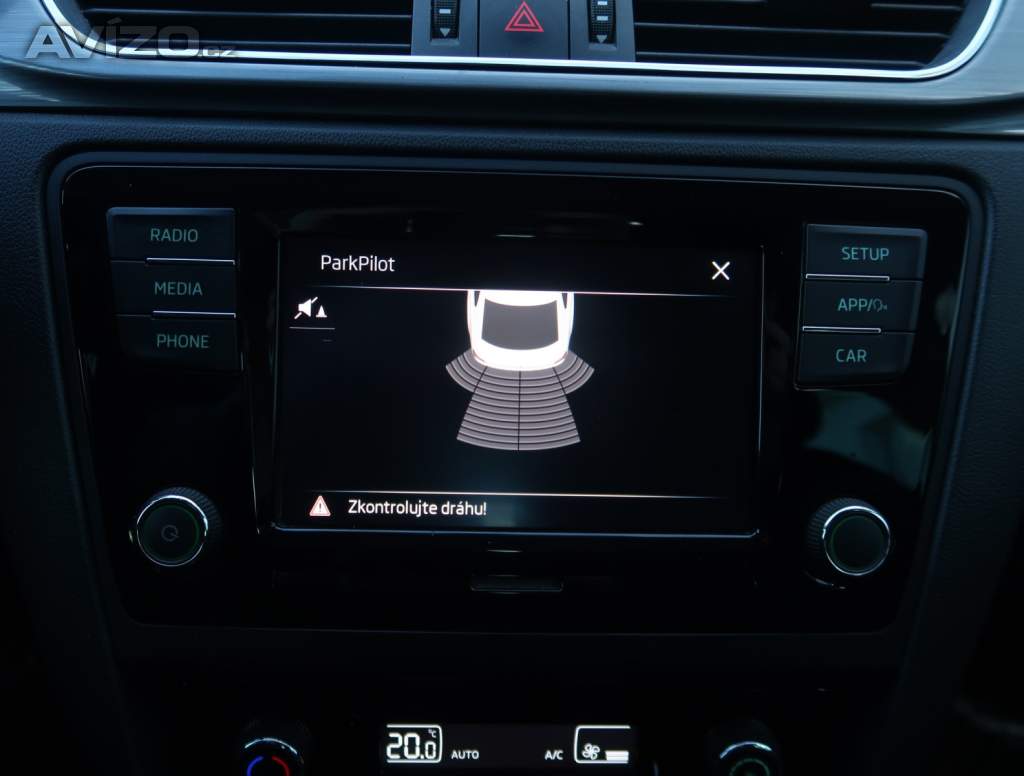 Foto inzerátu Skoda Rapid 1.0 TSI