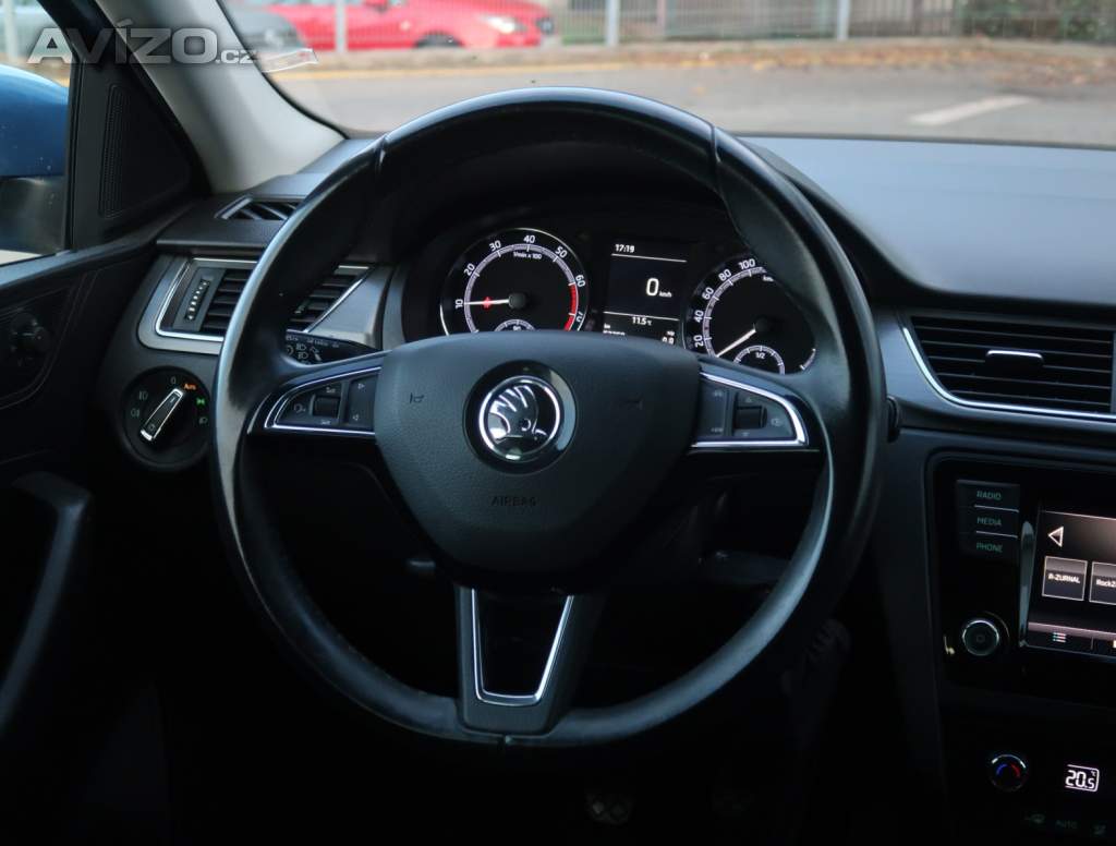 Foto inzerátu Skoda Rapid 1.0 TSI