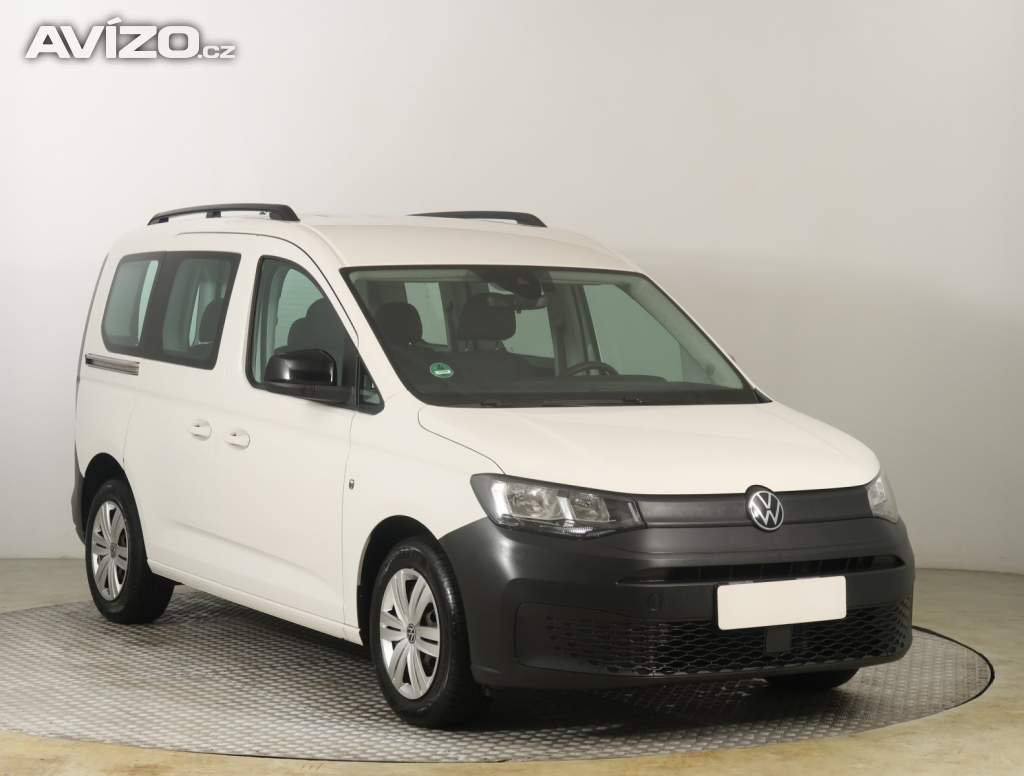 VW Caddy 2.0 TDI