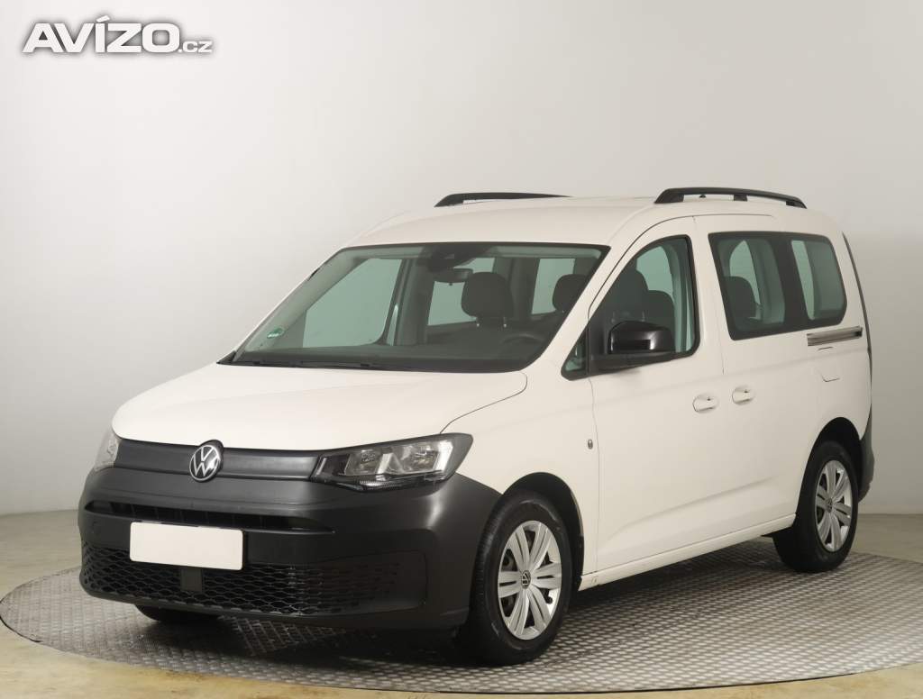 Foto inzerátu VW Caddy 2.0 TDI