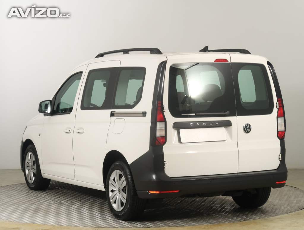 Foto inzerátu VW Caddy 2.0 TDI