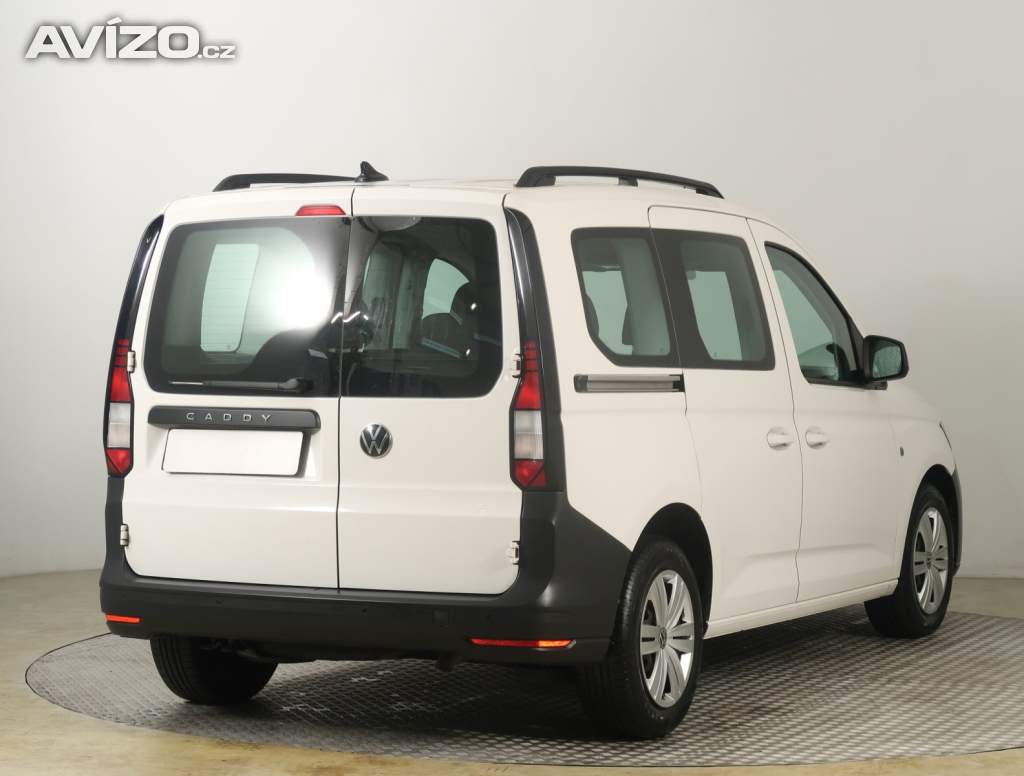 Foto inzerátu VW Caddy 2.0 TDI