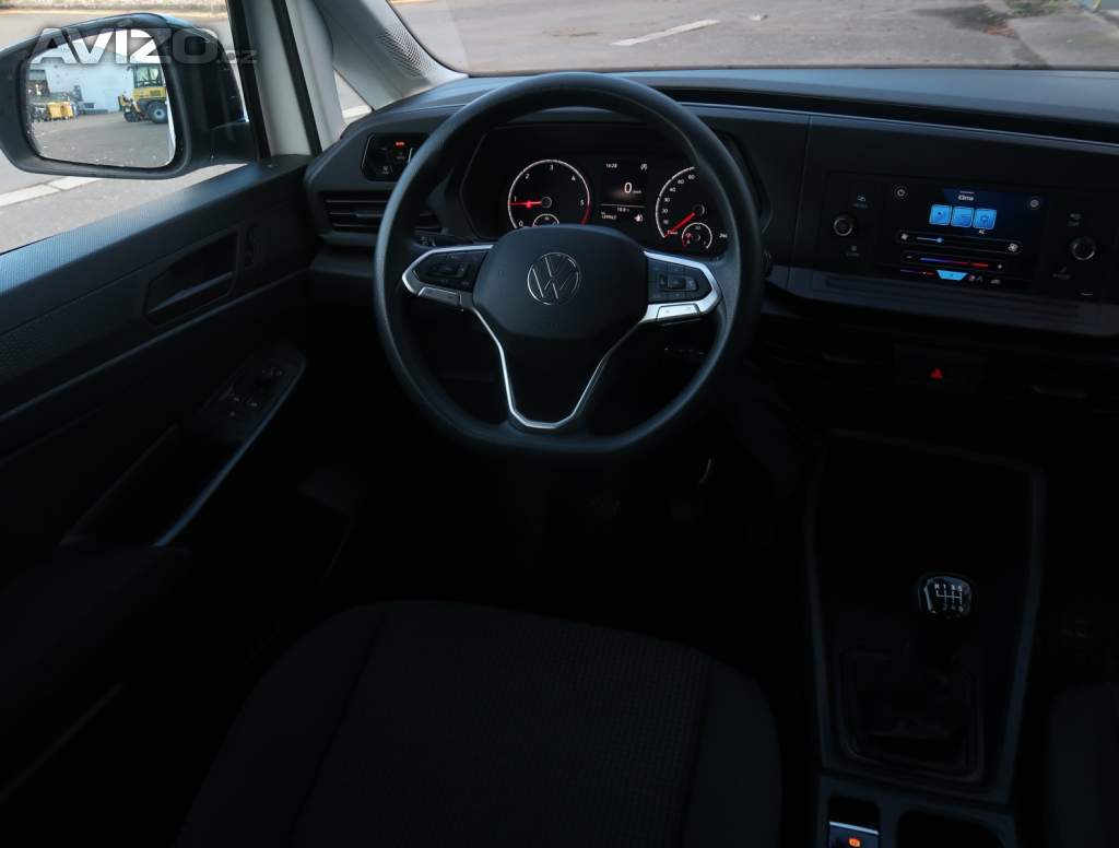 Foto inzerátu VW Caddy 2.0 TDI