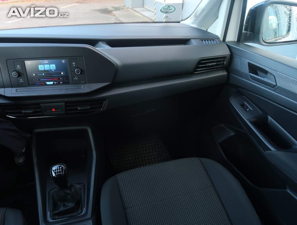 Foto inzerátu VW Caddy 2.0 TDI