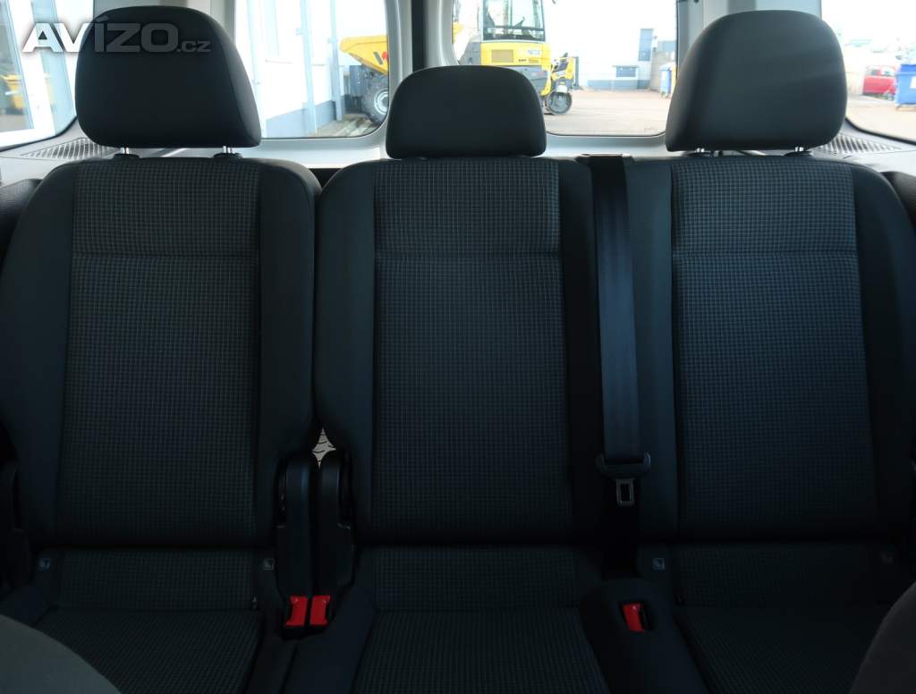 Foto inzerátu VW Caddy 2.0 TDI