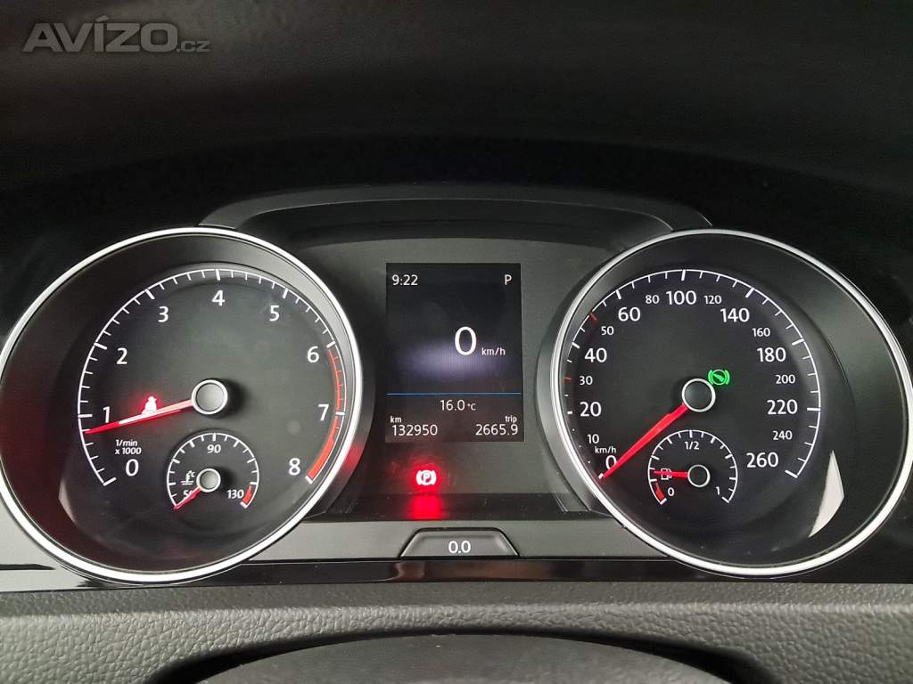 Foto inzerátu VW Golf 1.5 TSI