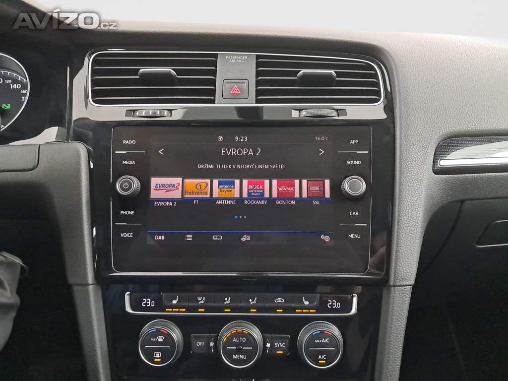 Foto inzerátu VW Golf 1.5 TSI