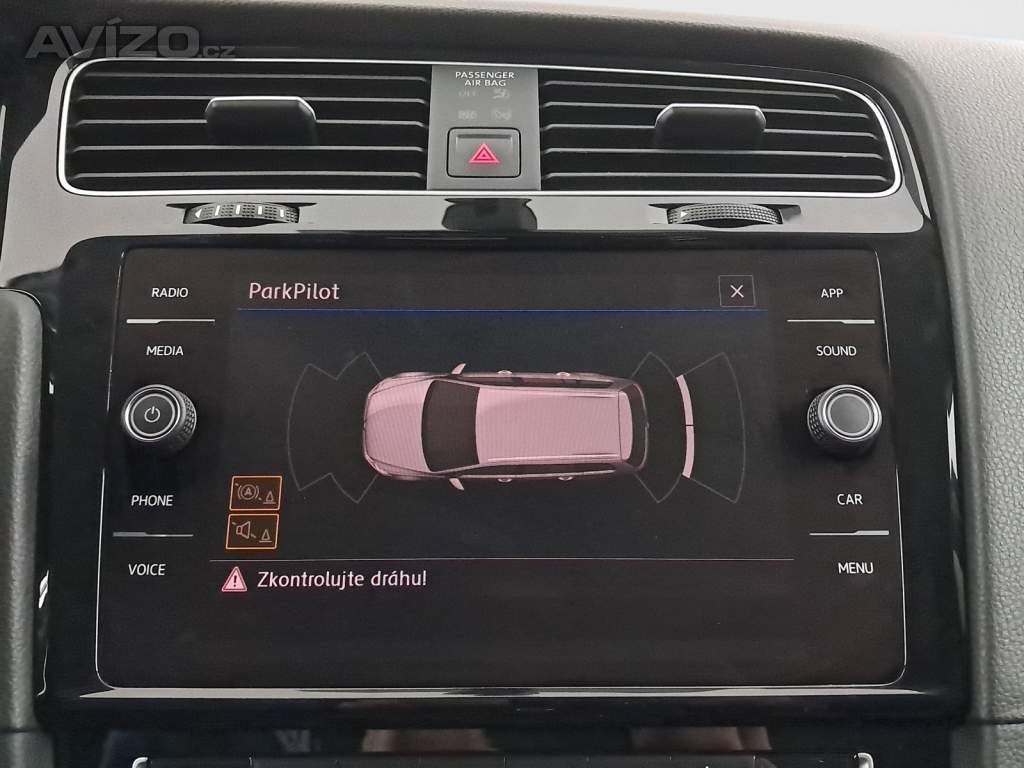 Foto inzerátu VW Golf 1.5 TSI