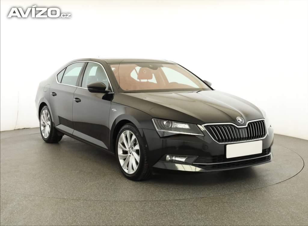 Skoda Superb 1.8 TSI