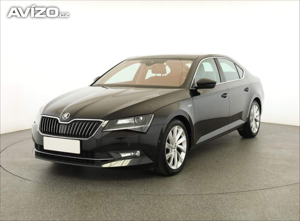 Foto inzerátu Skoda Superb 1.8 TSI