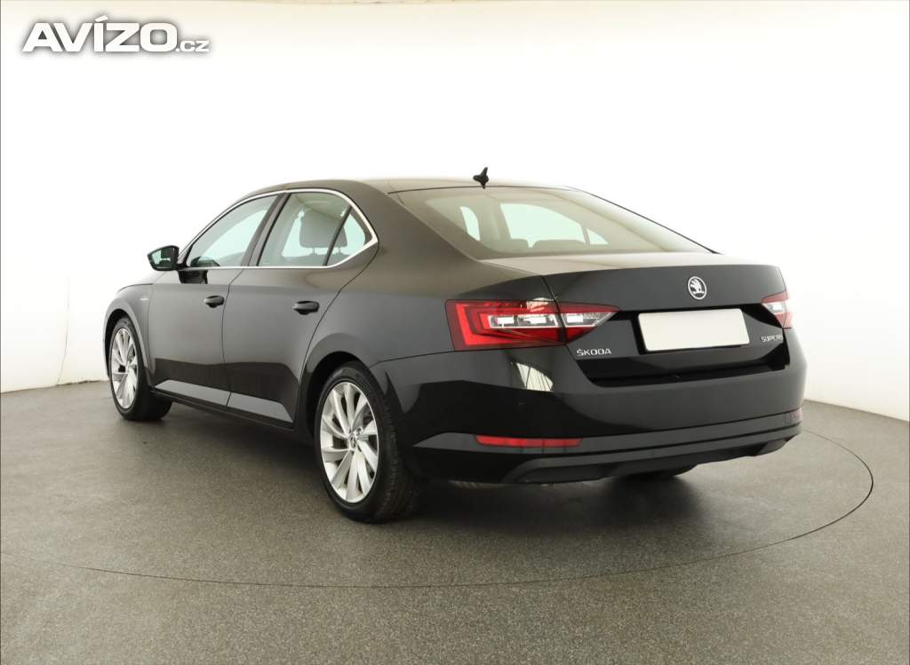Foto inzerátu Skoda Superb 1.8 TSI