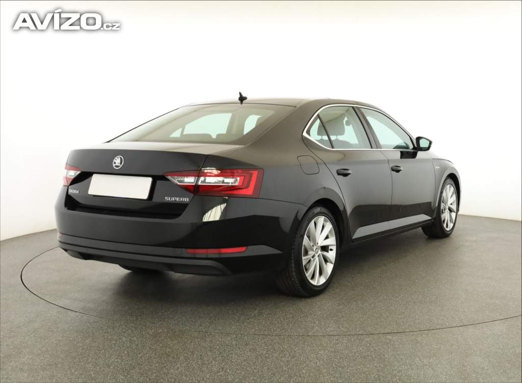 Foto inzerátu Skoda Superb 1.8 TSI