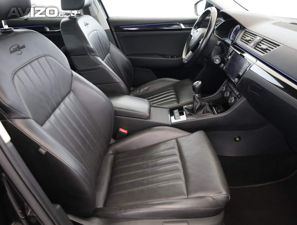 Foto inzerátu Skoda Superb 1.8 TSI