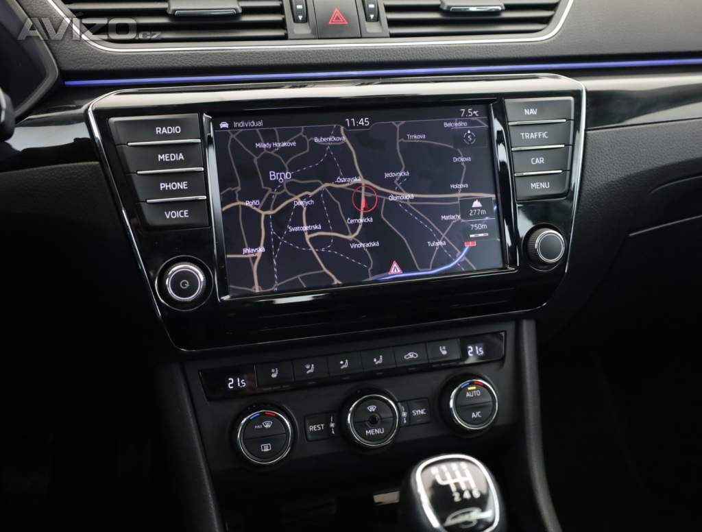 Foto inzerátu Skoda Superb 1.8 TSI