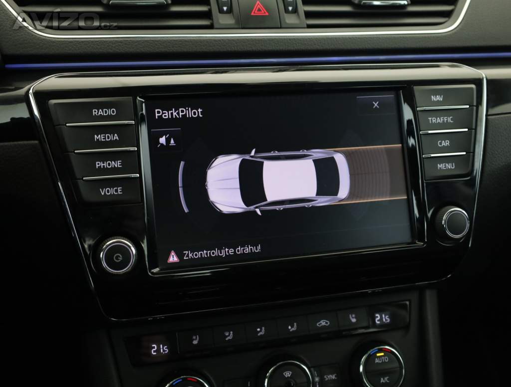 Foto inzerátu Skoda Superb 1.8 TSI