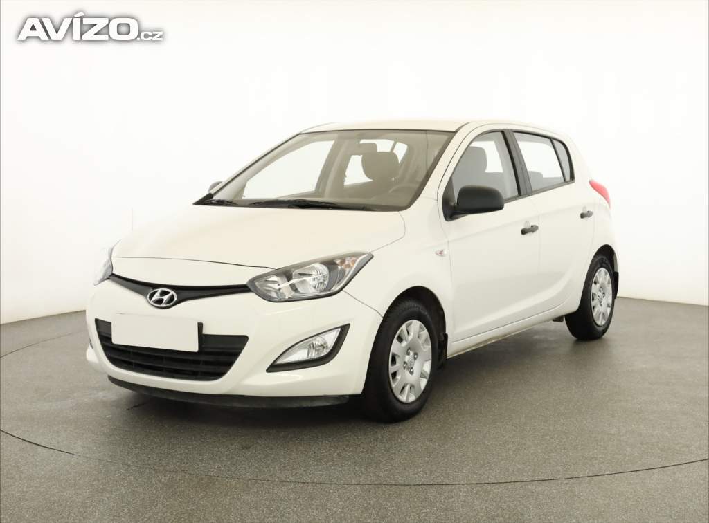 Foto inzerátu Hyundai i20 1.2