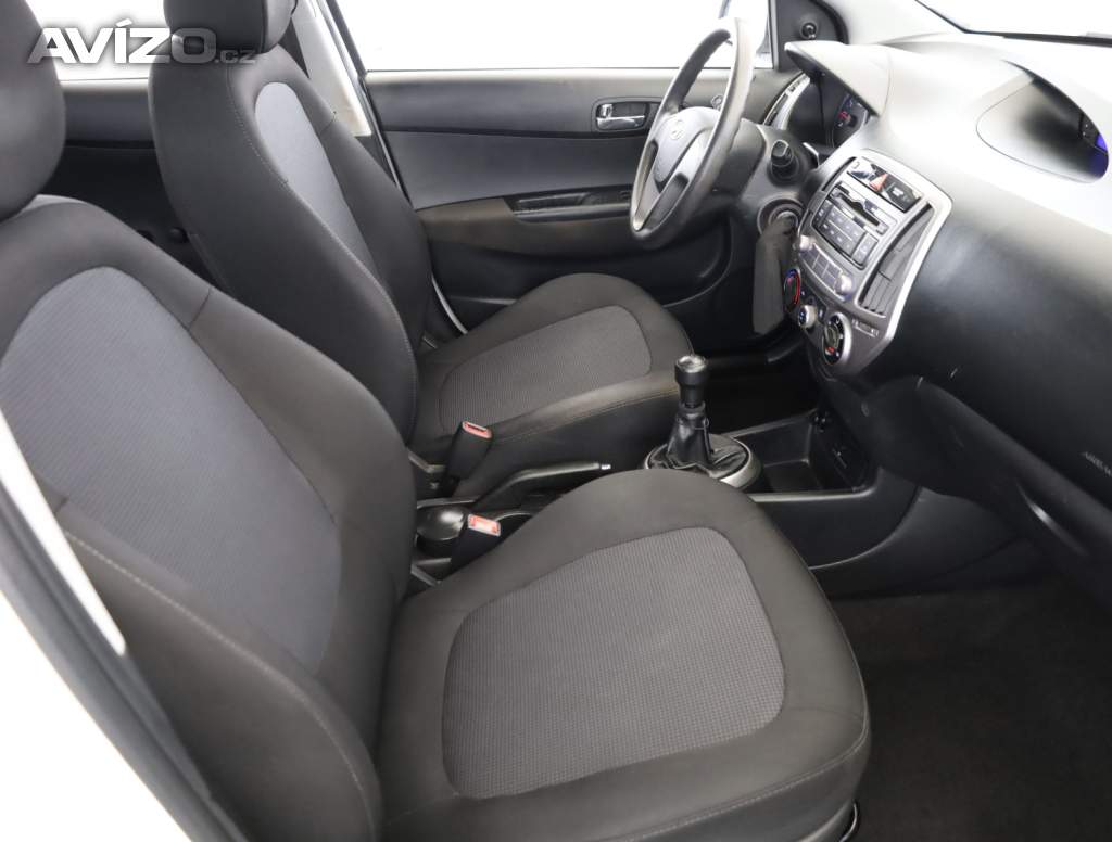 Foto inzerátu Hyundai i20 1.2