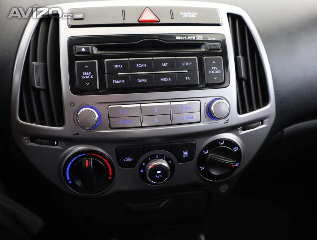 Foto inzerátu Hyundai i20 1.2