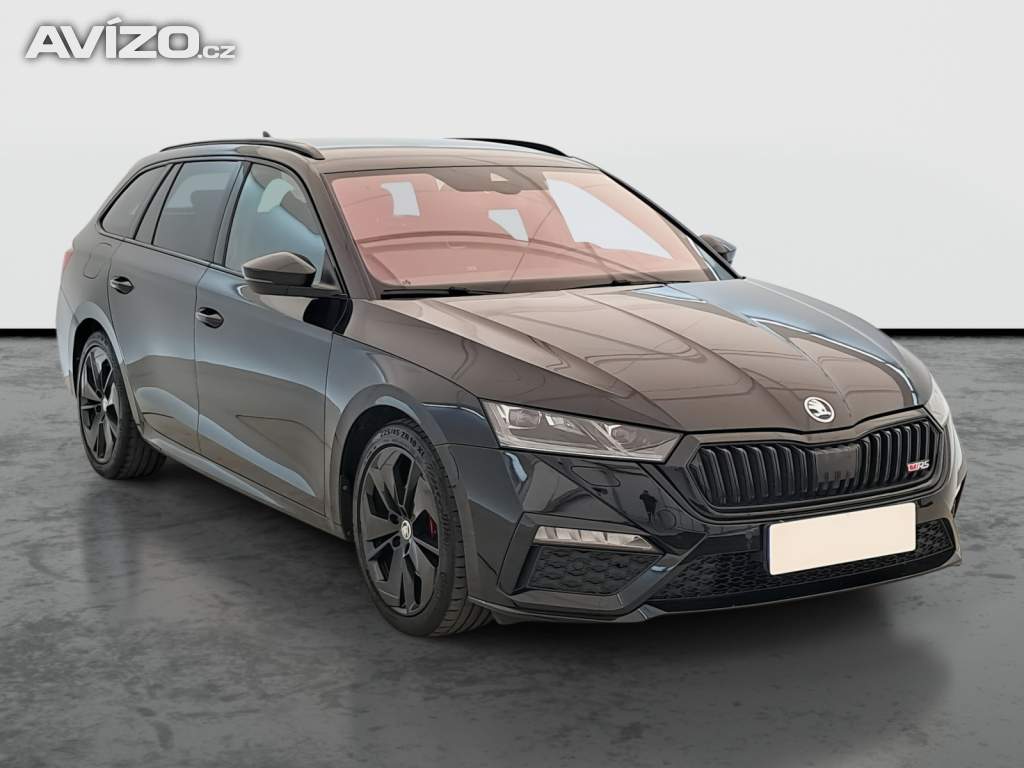 Skoda Octavia RS 2.0 TDI 4x4