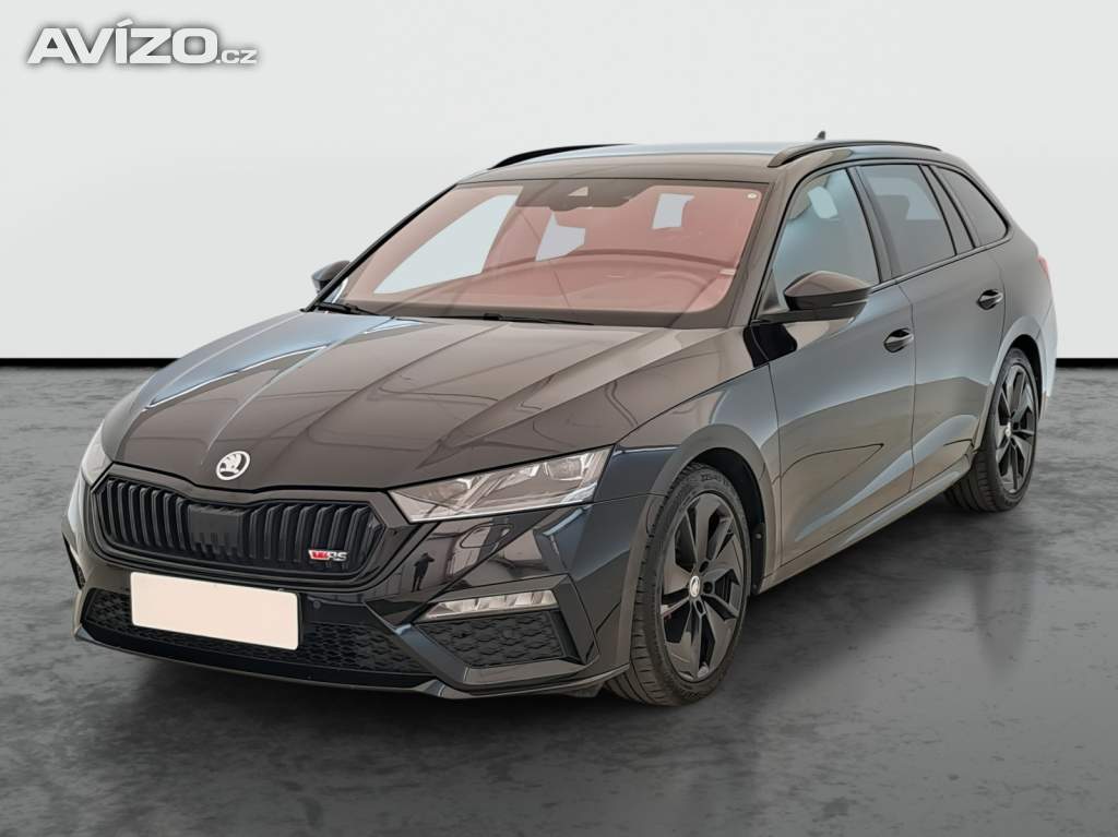 Foto inzerátu Skoda Octavia RS 2.0 TDI 4x4