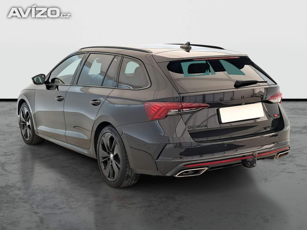 Foto inzerátu Skoda Octavia RS 2.0 TDI 4x4