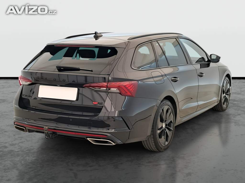 Foto inzerátu Skoda Octavia RS 2.0 TDI 4x4