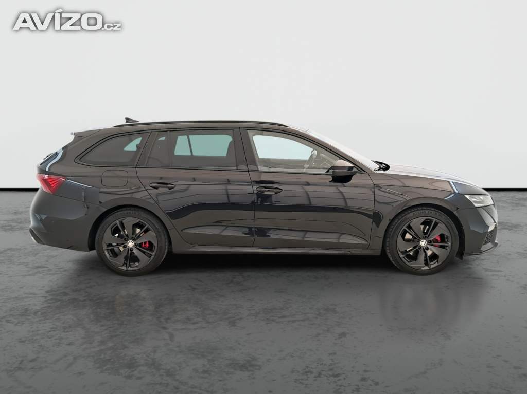 Foto inzerátu Skoda Octavia RS 2.0 TDI 4x4