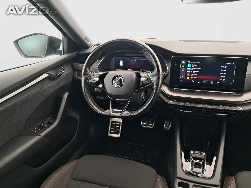 Foto inzerátu Skoda Octavia RS 2.0 TDI 4x4