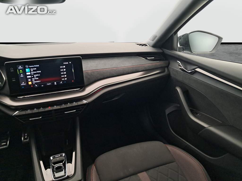 Foto inzerátu Skoda Octavia RS 2.0 TDI 4x4