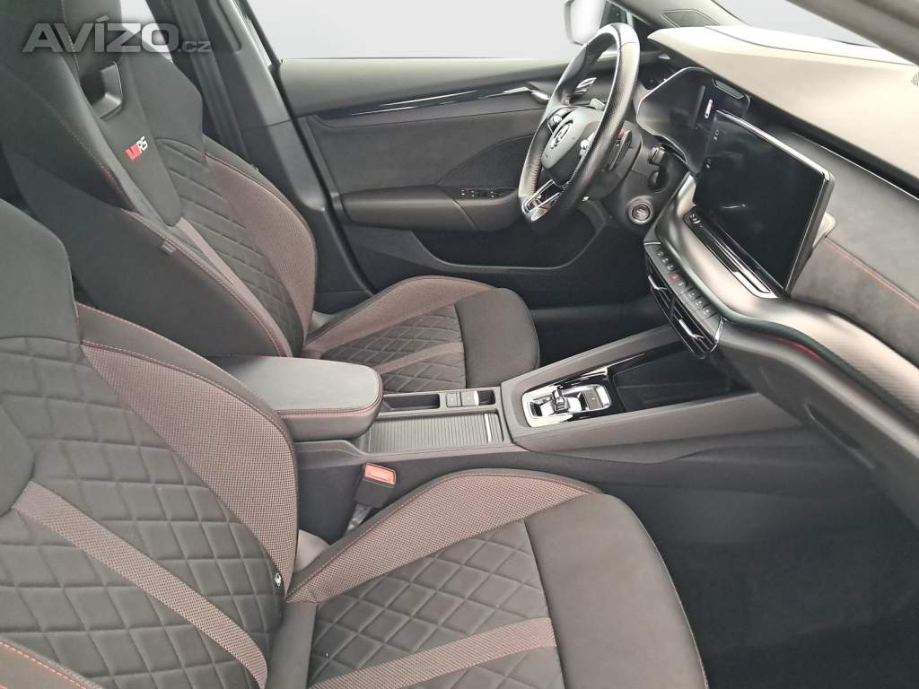 Foto inzerátu Skoda Octavia RS 2.0 TDI 4x4