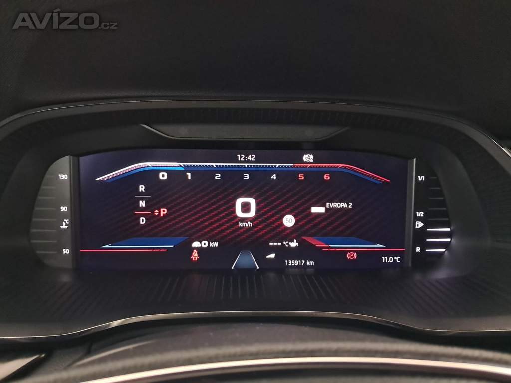 Foto inzerátu Skoda Octavia RS 2.0 TDI 4x4