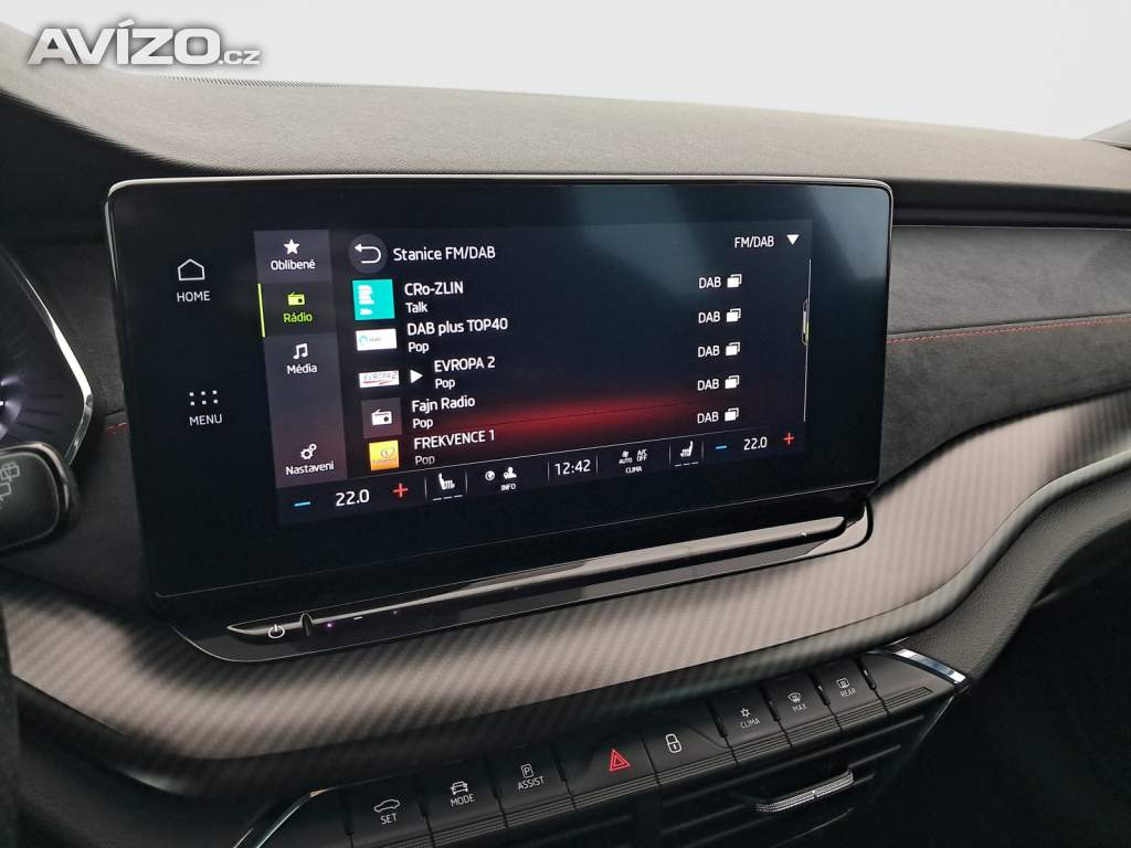 Foto inzerátu Skoda Octavia RS 2.0 TDI 4x4